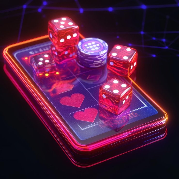 Pengguna xototo membaca FAQ syarat dan ketentuan di perangkat mobile